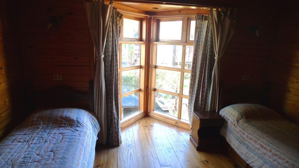 Cabanas Raimapu Villa La Angostura Cameră foto