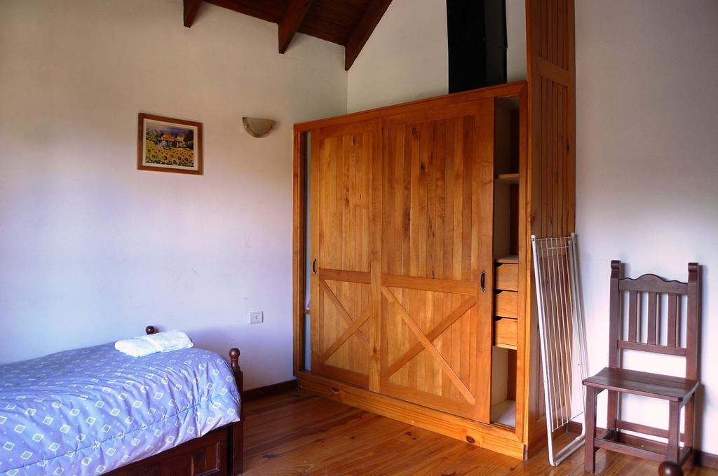 Cabanas Raimapu Villa La Angostura Cameră foto