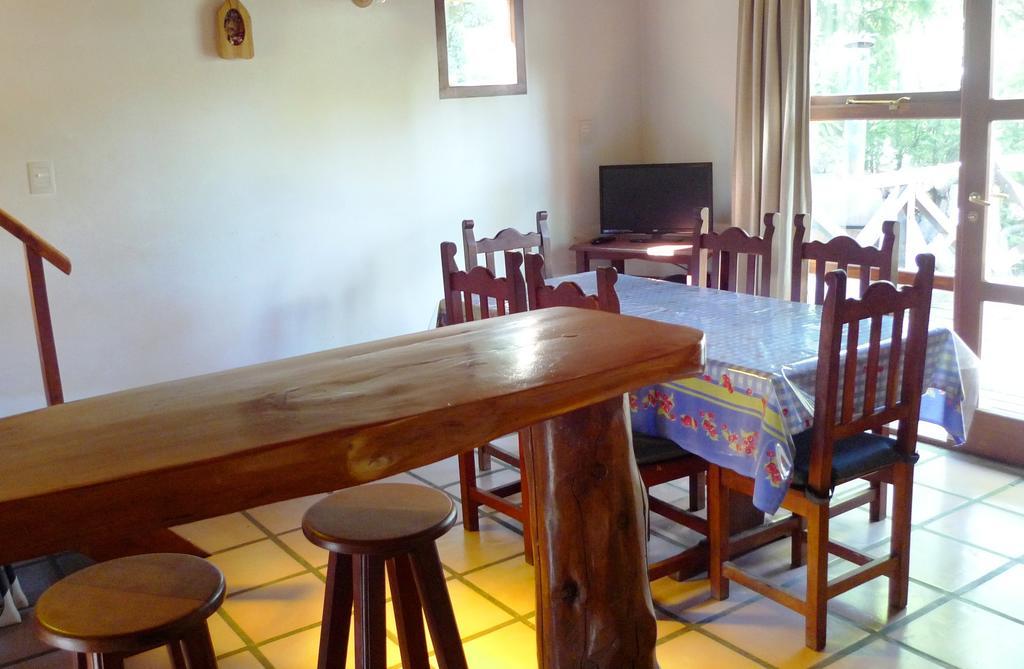 Cabanas Raimapu Villa La Angostura Cameră foto
