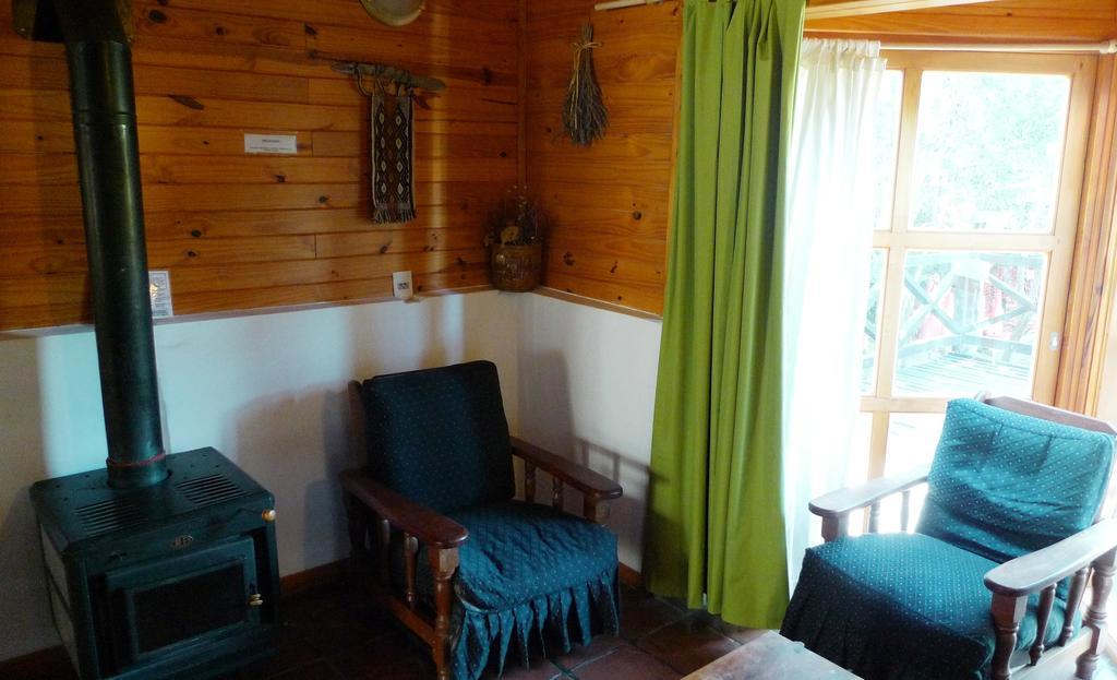 Cabanas Raimapu Villa La Angostura Cameră foto