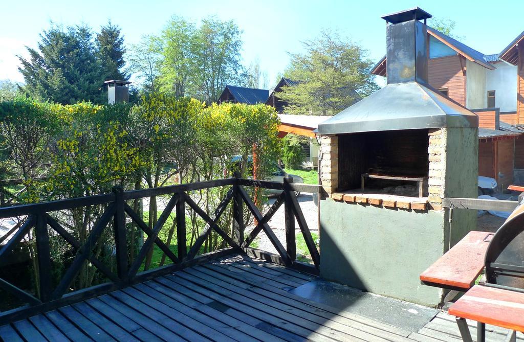 Cabanas Raimapu Villa La Angostura Cameră foto