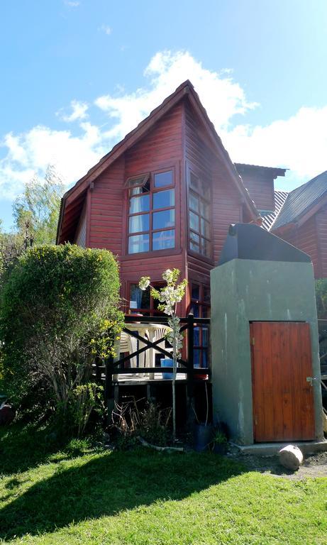 Cabanas Raimapu Villa La Angostura Cameră foto