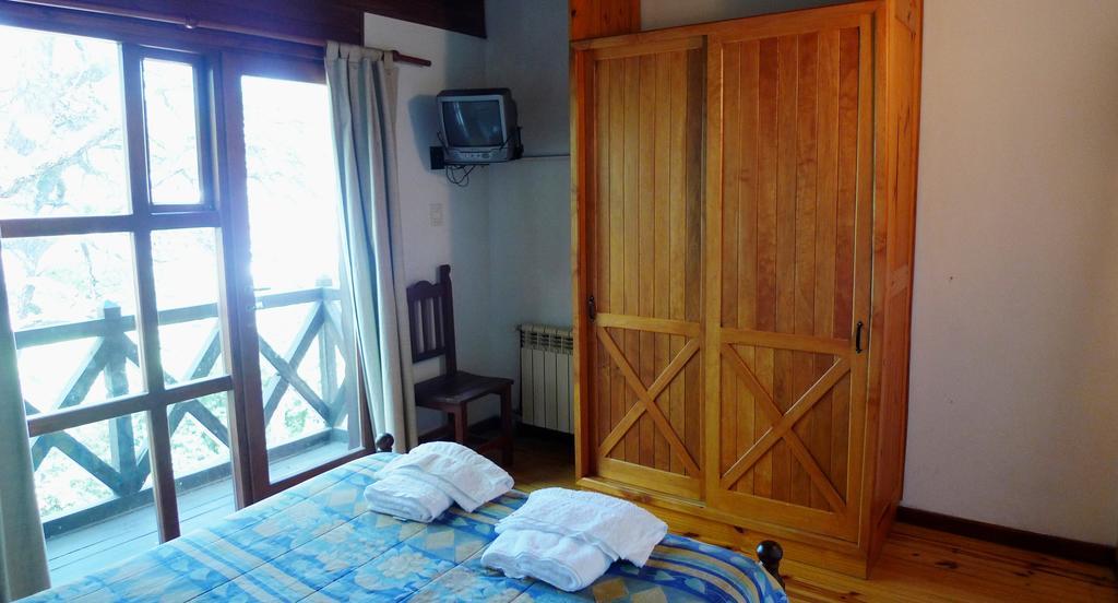 Cabanas Raimapu Villa La Angostura Cameră foto