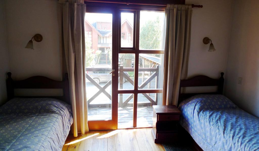 Cabanas Raimapu Villa La Angostura Cameră foto