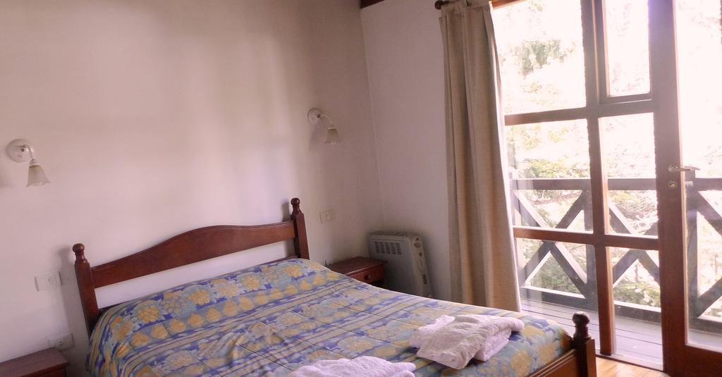 Cabanas Raimapu Villa La Angostura Cameră foto