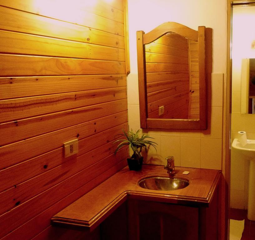 Cabanas Raimapu Villa La Angostura Cameră foto