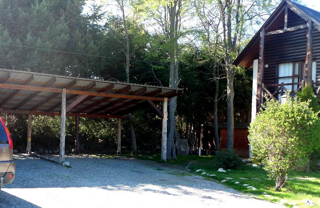 Cabanas Raimapu Villa La Angostura Exterior foto