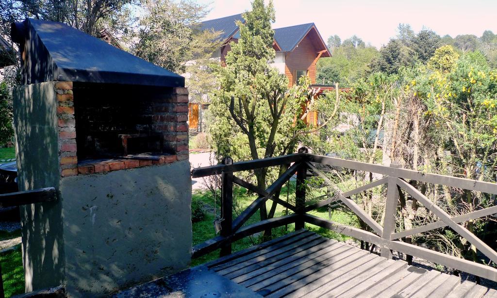 Cabanas Raimapu Villa La Angostura Cameră foto