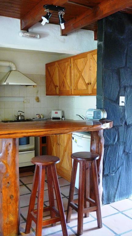 Cabanas Raimapu Villa La Angostura Cameră foto
